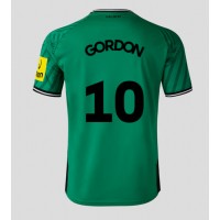 Billiga Newcastle United Anthony Gordon #10 Borta fotbollskläder 2023-24 Kortärmad